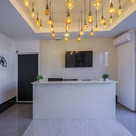 Montesun Apartments Becici Boreti Экстерьер фото