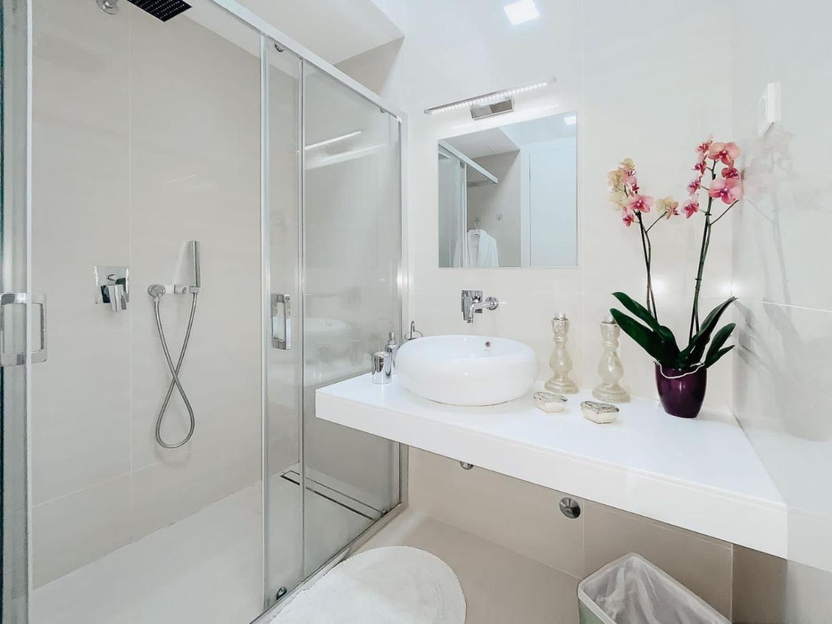 Montesun Apartments Becici Boreti Экстерьер фото