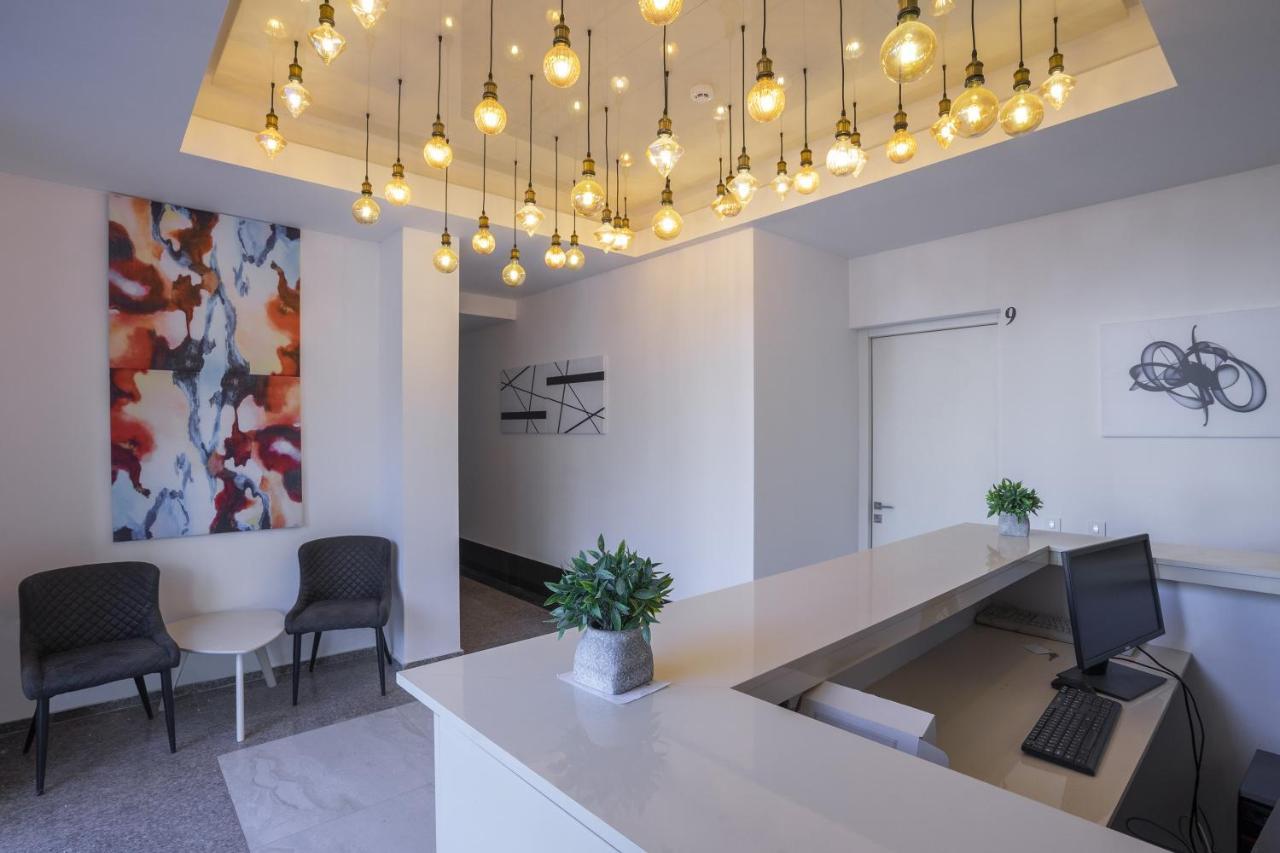 Montesun Apartments Becici Boreti Экстерьер фото