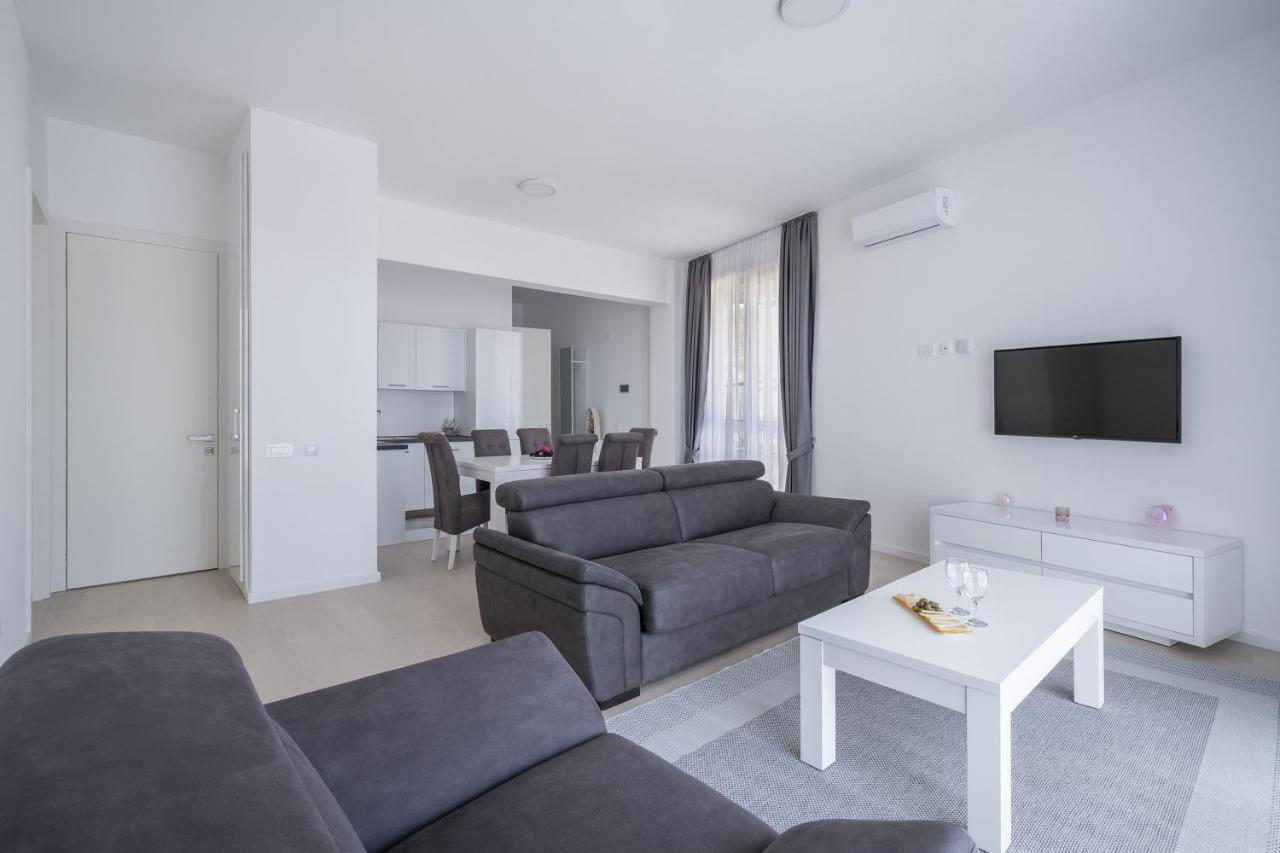 Montesun Apartments Becici Boreti Экстерьер фото