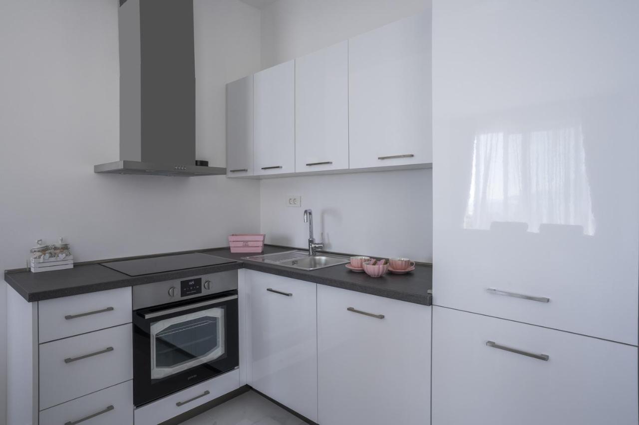 Montesun Apartments Becici Boreti Экстерьер фото