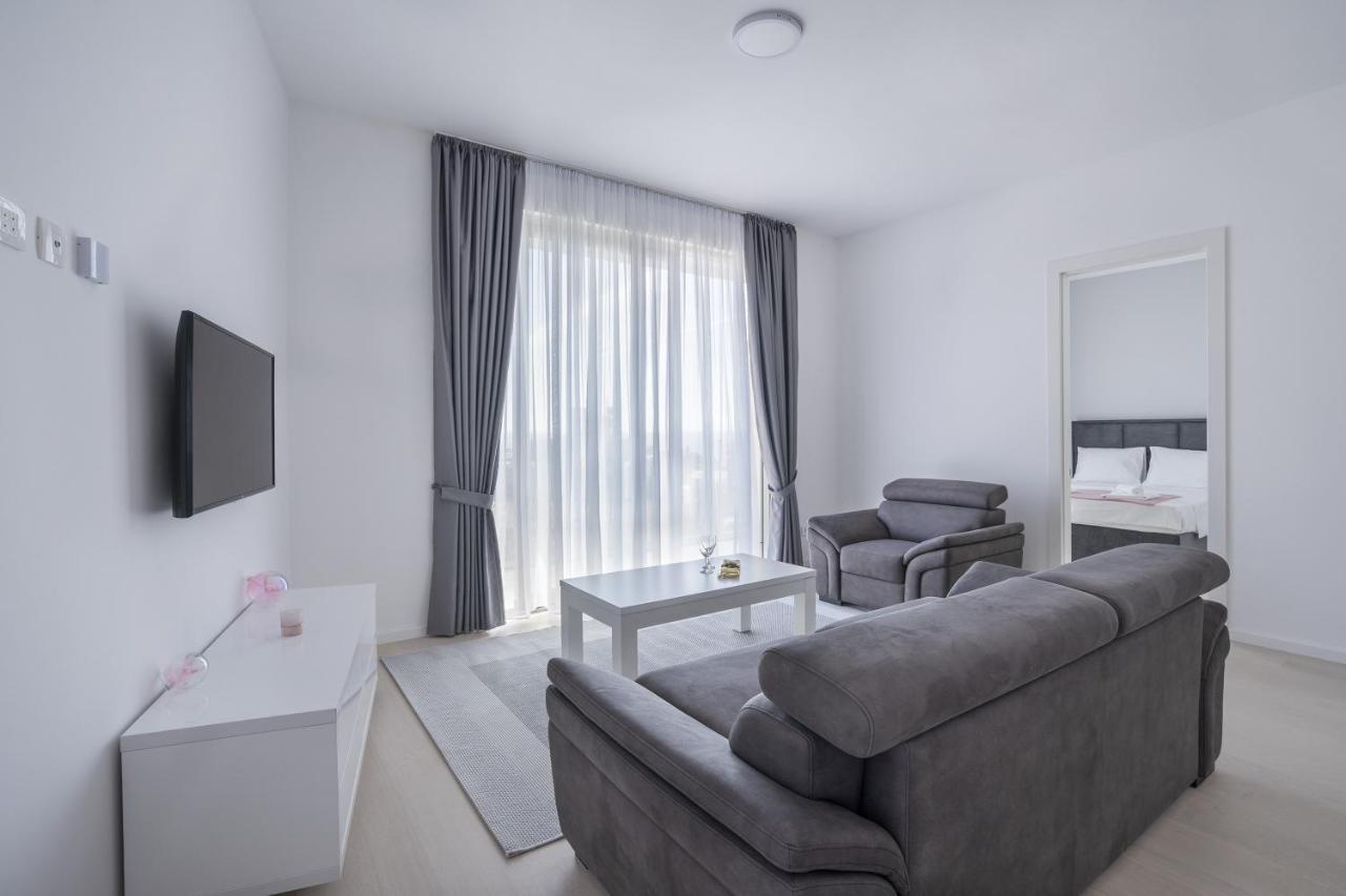 Montesun Apartments Becici Boreti Экстерьер фото