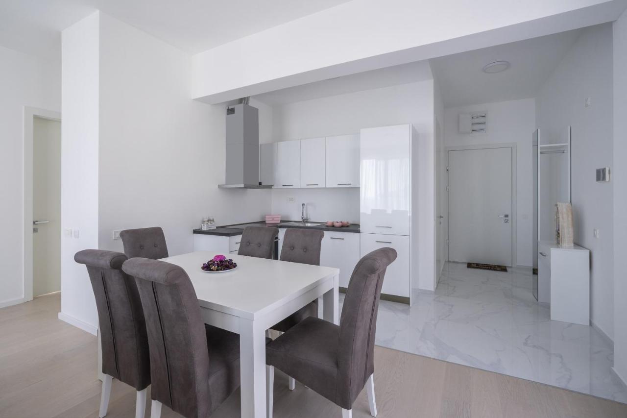 Montesun Apartments Becici Boreti Экстерьер фото
