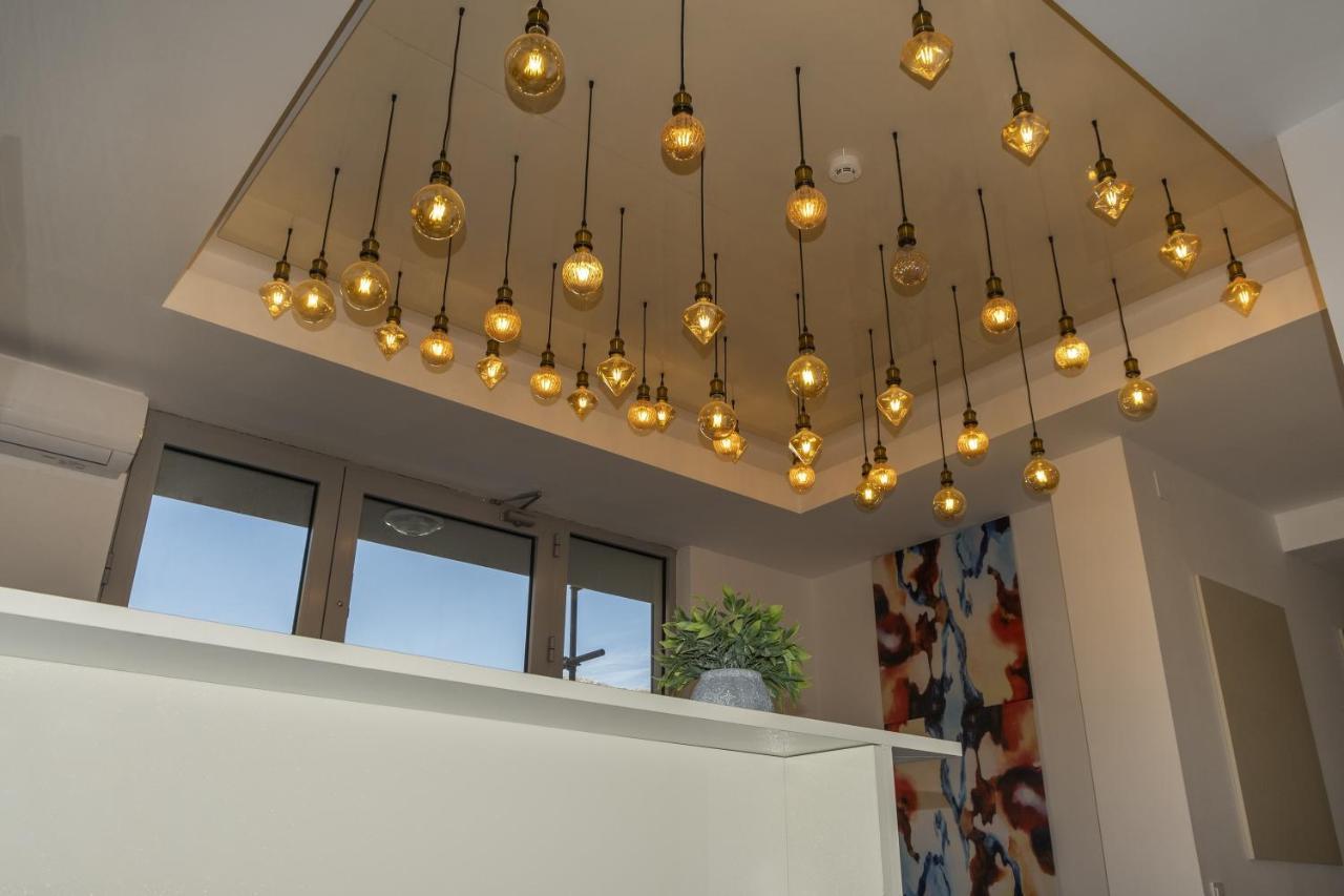 Montesun Apartments Becici Boreti Экстерьер фото