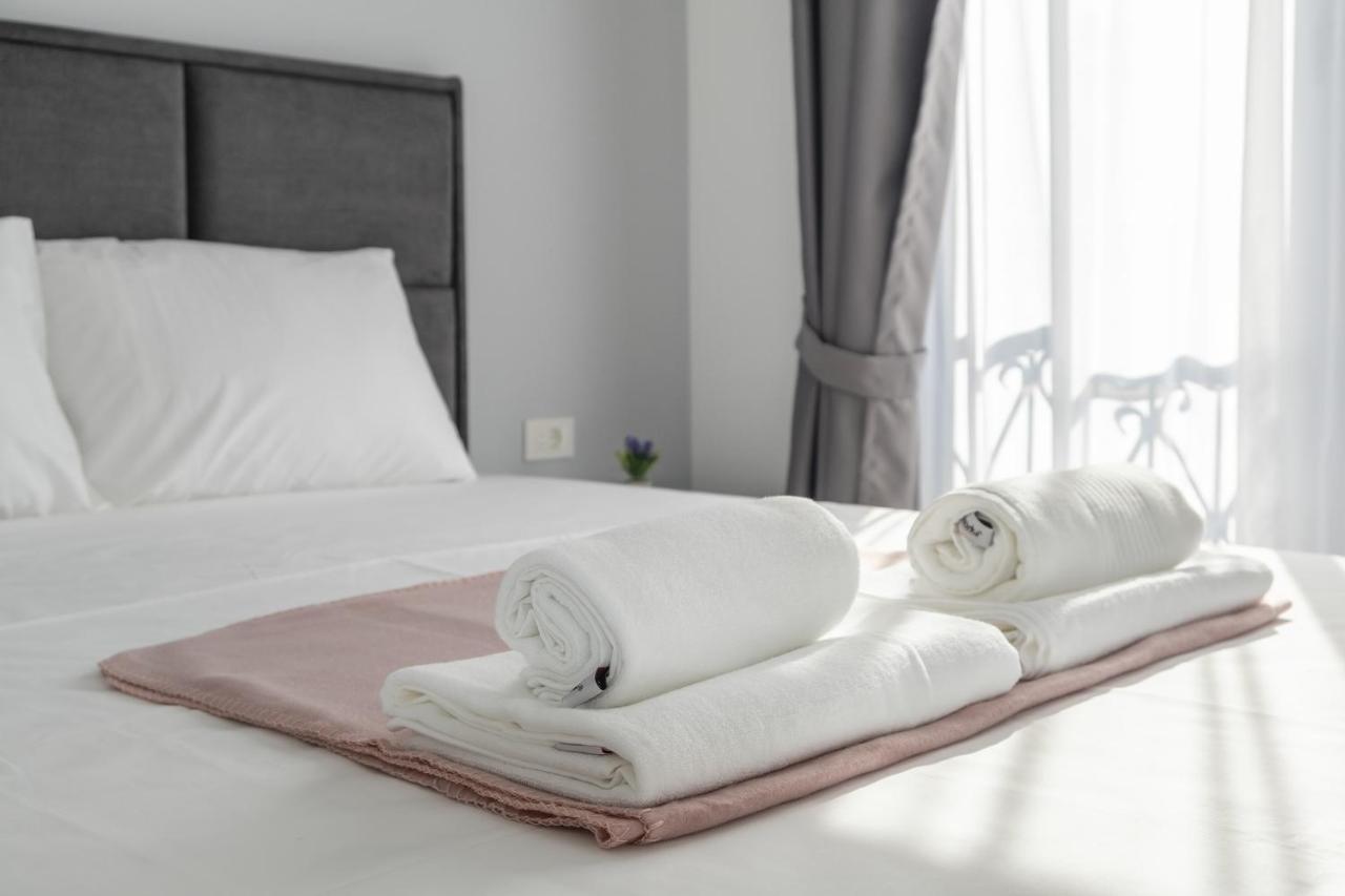Montesun Apartments Becici Boreti Экстерьер фото