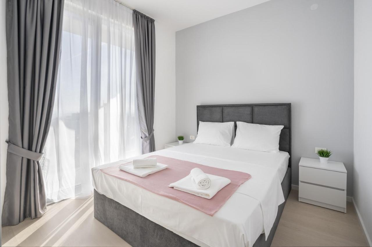Montesun Apartments Becici Boreti Экстерьер фото