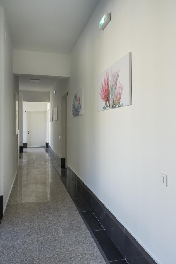 Montesun Apartments Becici Boreti Экстерьер фото