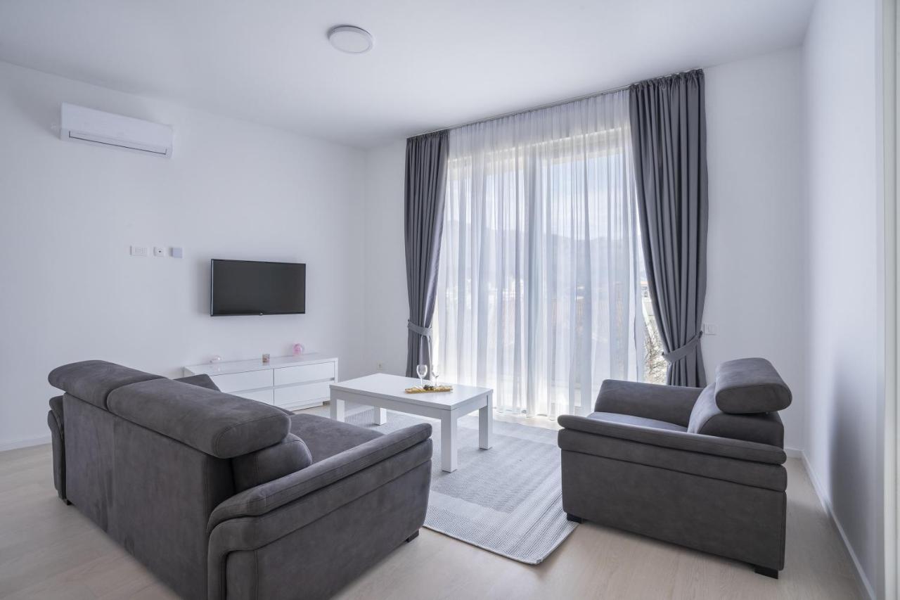Montesun Apartments Becici Boreti Экстерьер фото