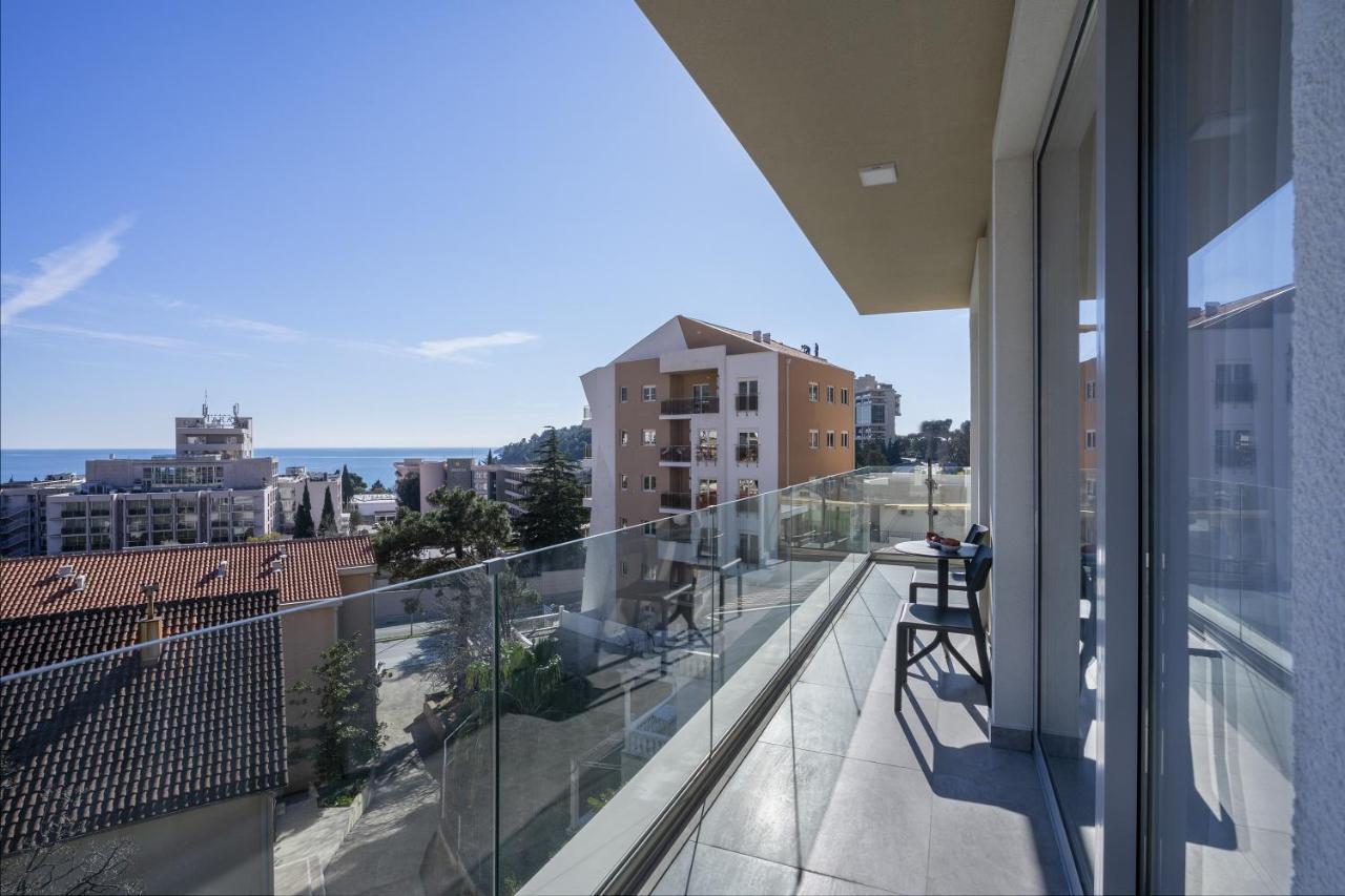 Montesun Apartments Becici Boreti Экстерьер фото