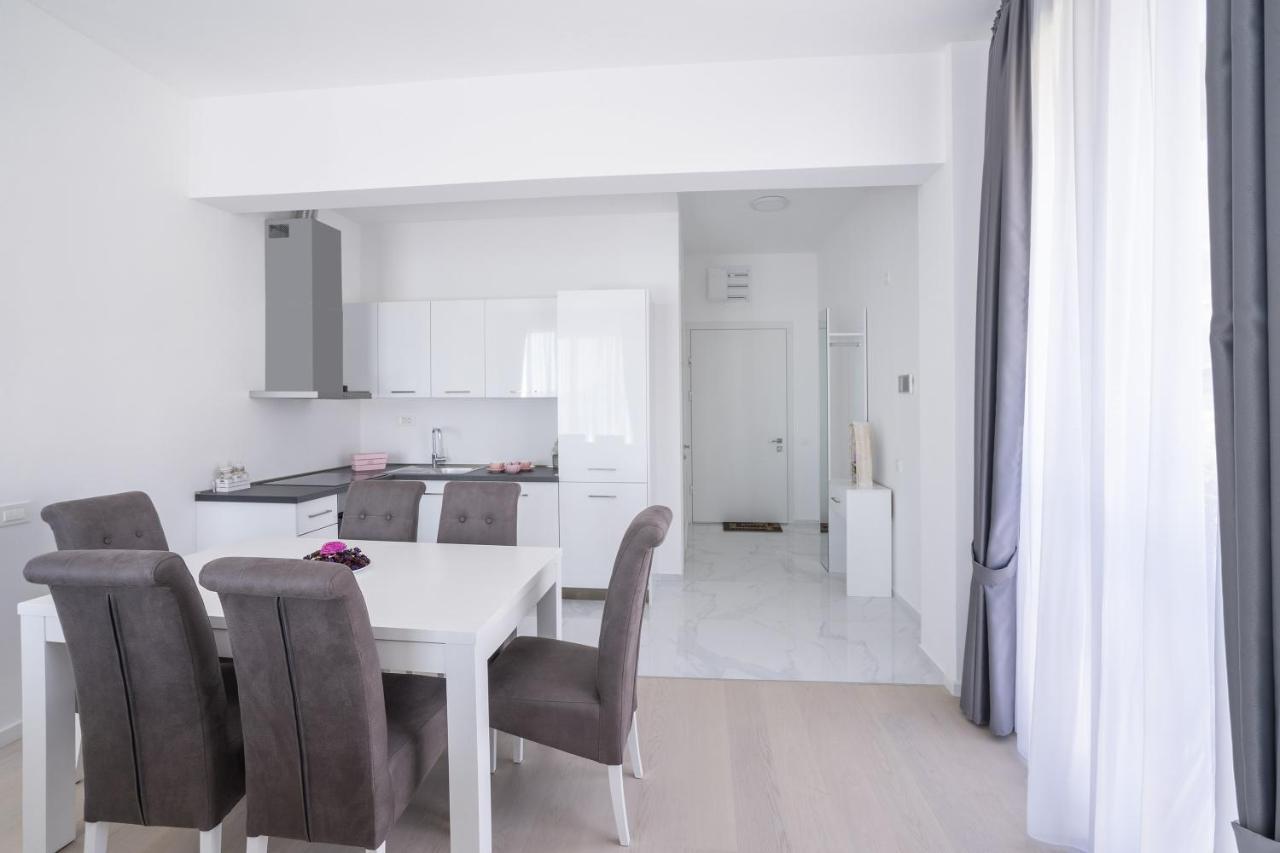 Montesun Apartments Becici Boreti Экстерьер фото
