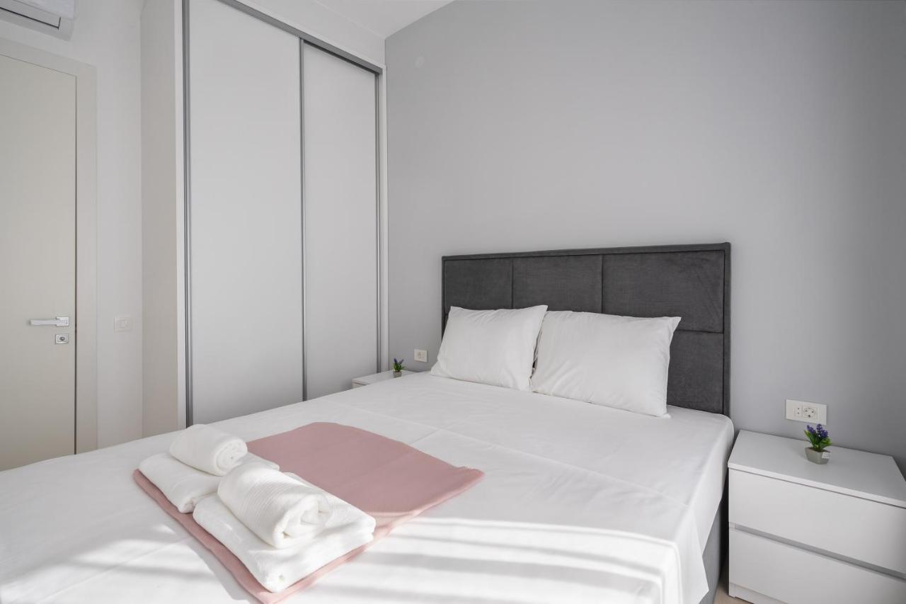 Montesun Apartments Becici Boreti Экстерьер фото