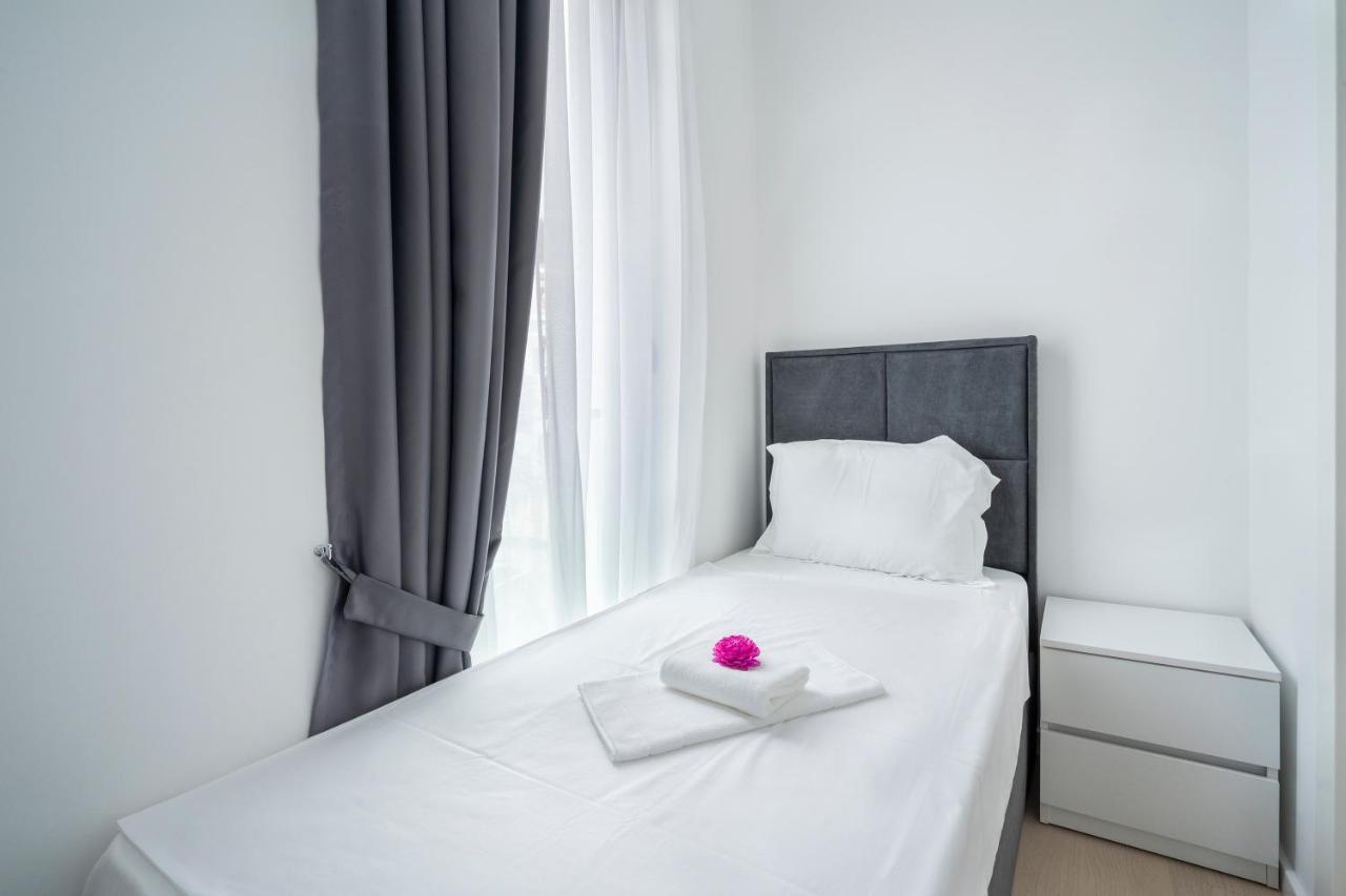 Montesun Apartments Becici Boreti Экстерьер фото