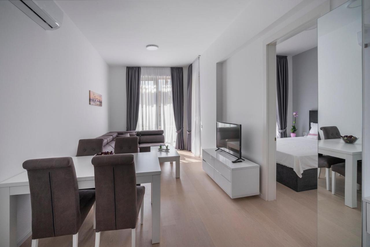 Montesun Apartments Becici Boreti Экстерьер фото