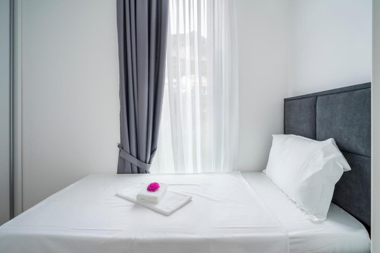 Montesun Apartments Becici Boreti Экстерьер фото