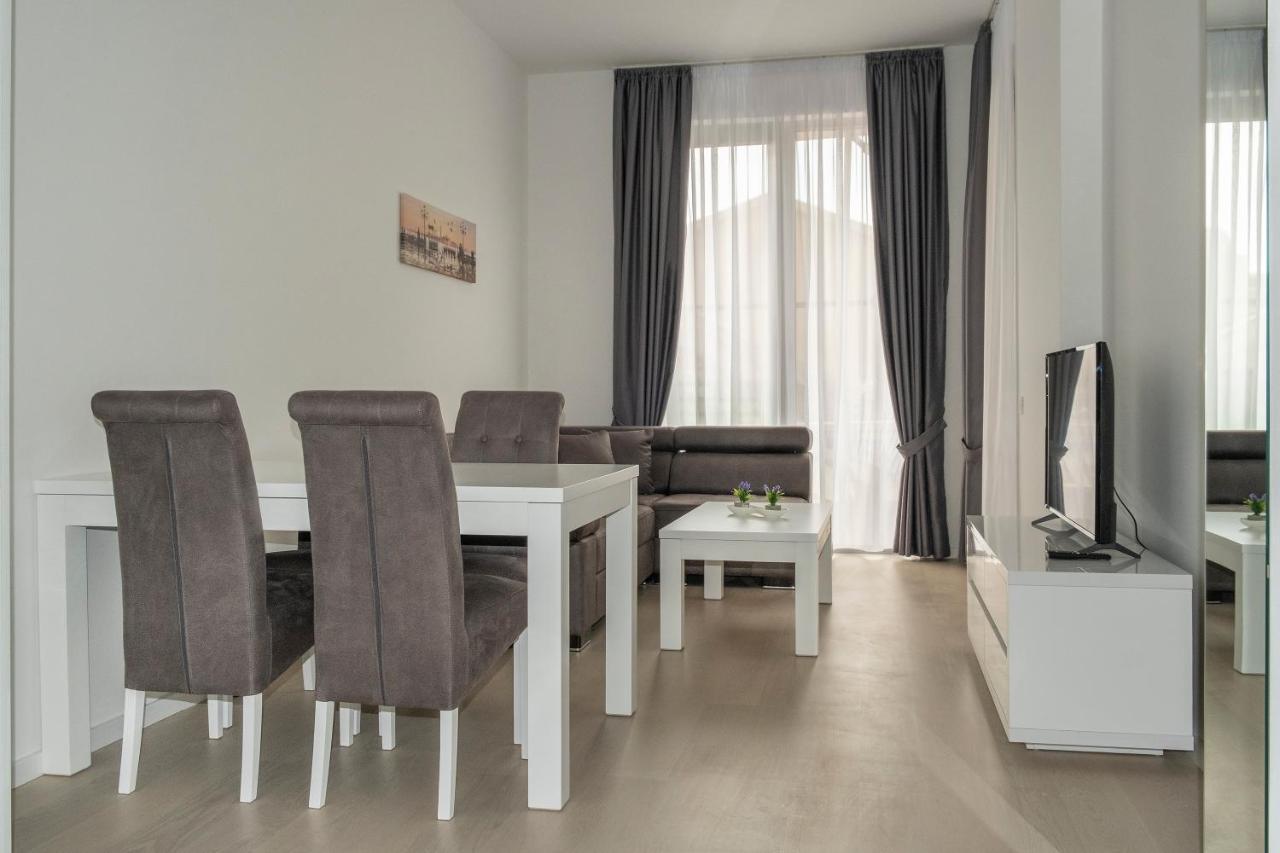 Montesun Apartments Becici Boreti Экстерьер фото