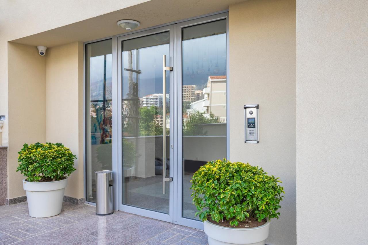 Montesun Apartments Becici Boreti Экстерьер фото