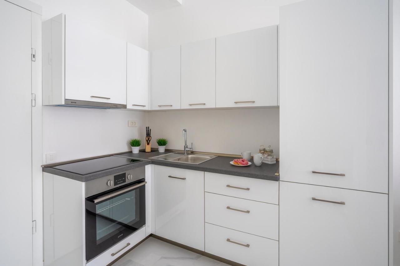 Montesun Apartments Becici Boreti Экстерьер фото