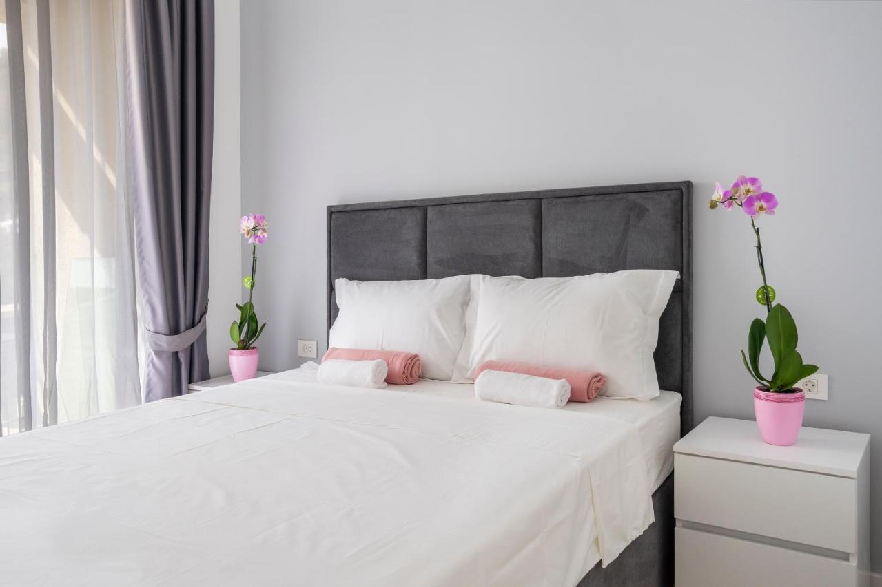 Montesun Apartments Becici Boreti Экстерьер фото