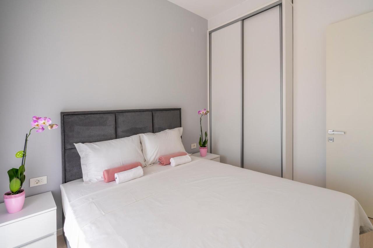 Montesun Apartments Becici Boreti Экстерьер фото