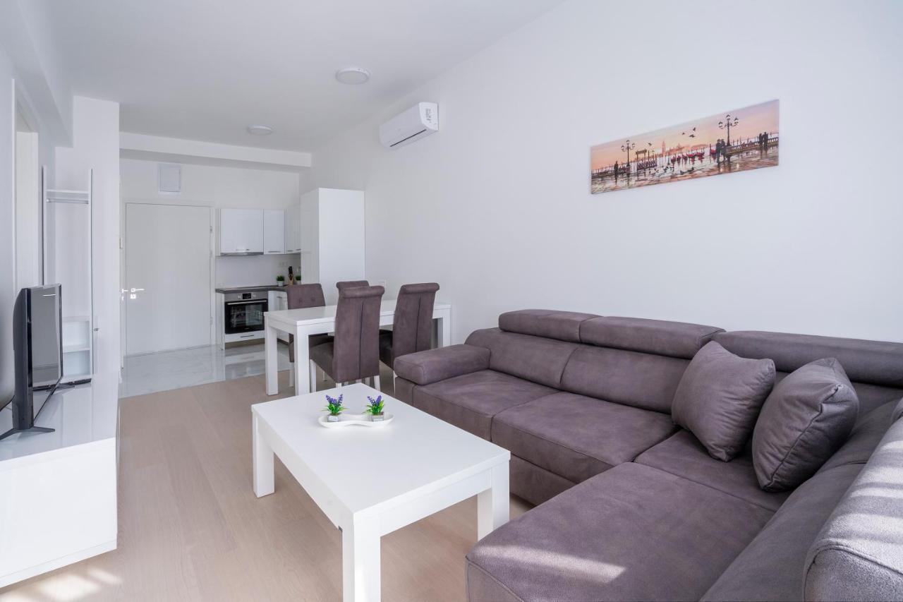 Montesun Apartments Becici Boreti Экстерьер фото